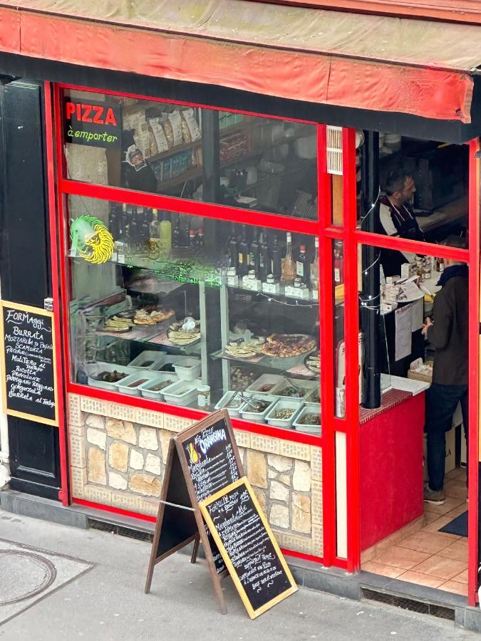 Champs Elysees Area パリ エクステリア 写真