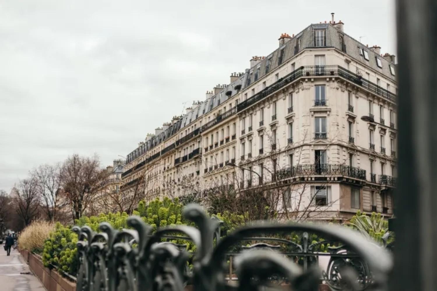 Champs Elysees Area パリ エクステリア 写真