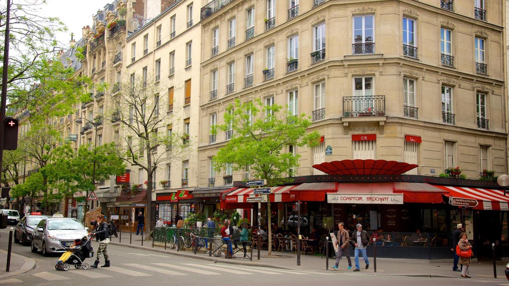 Champs Elysees Area パリ エクステリア 写真